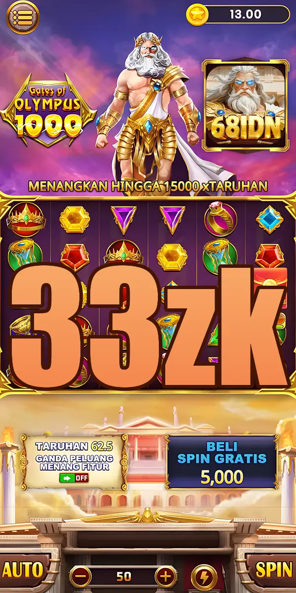 33zk Masuk