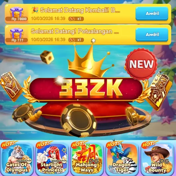 33zk APK Resmi Unduh