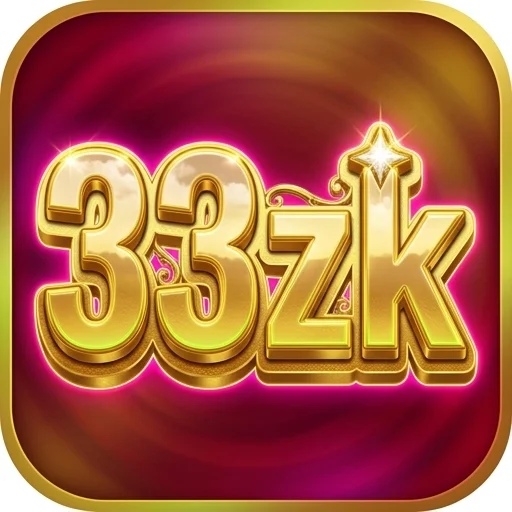 33zk Logo - Resmi